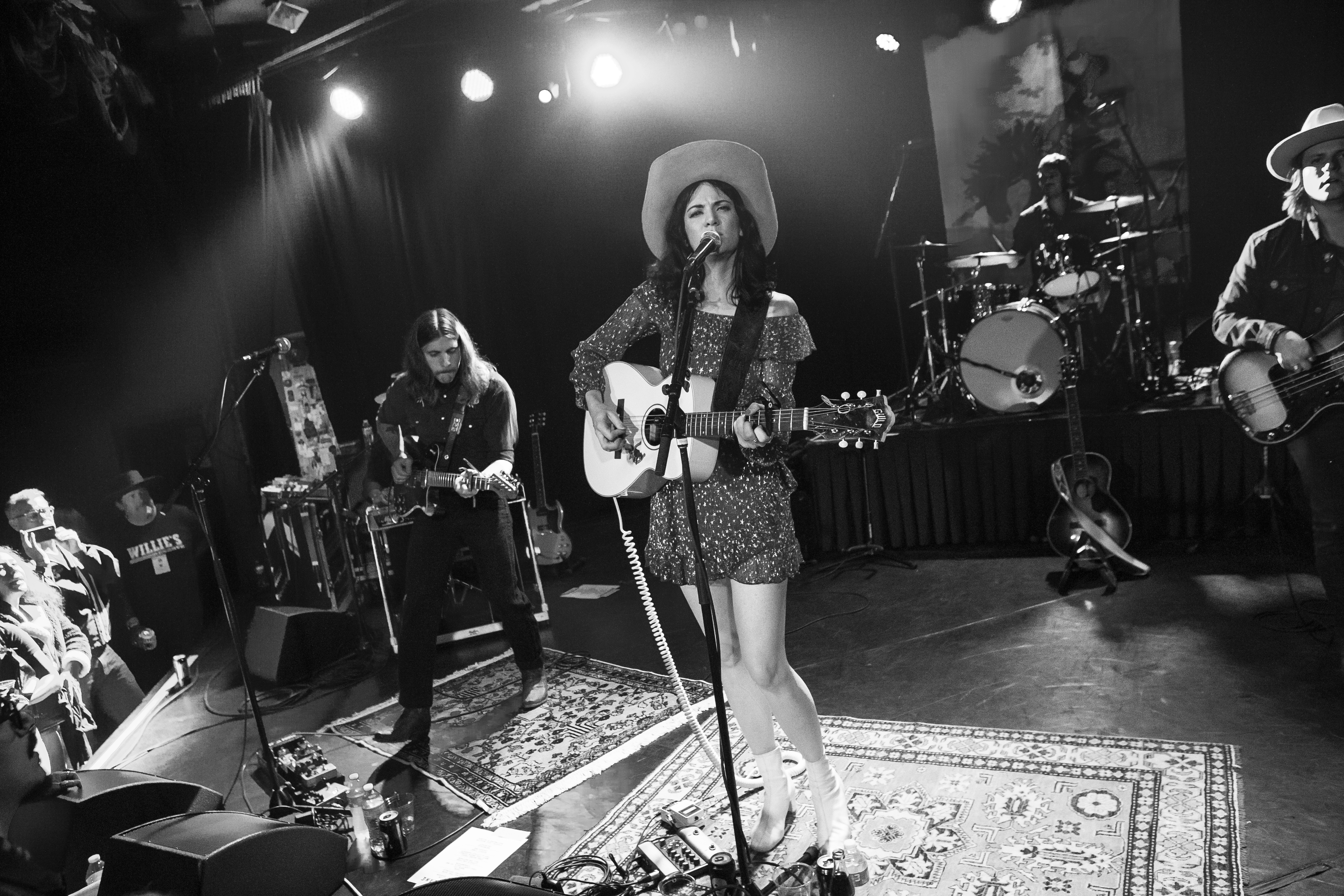 Road Noise with Nikki Lane - 805 Beer