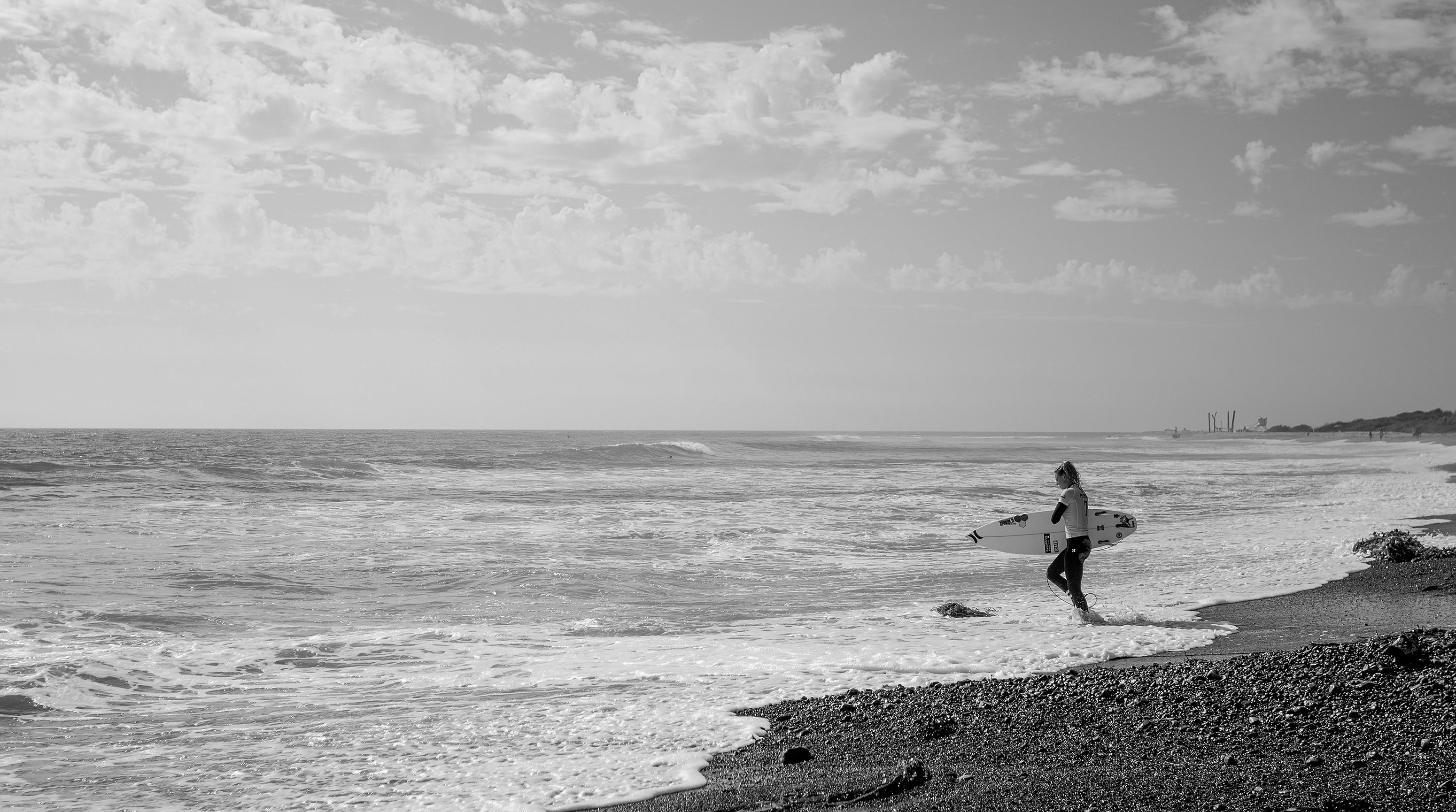We're Hitting The Next Stop: WSL's Trestles Pro - 805 Beer