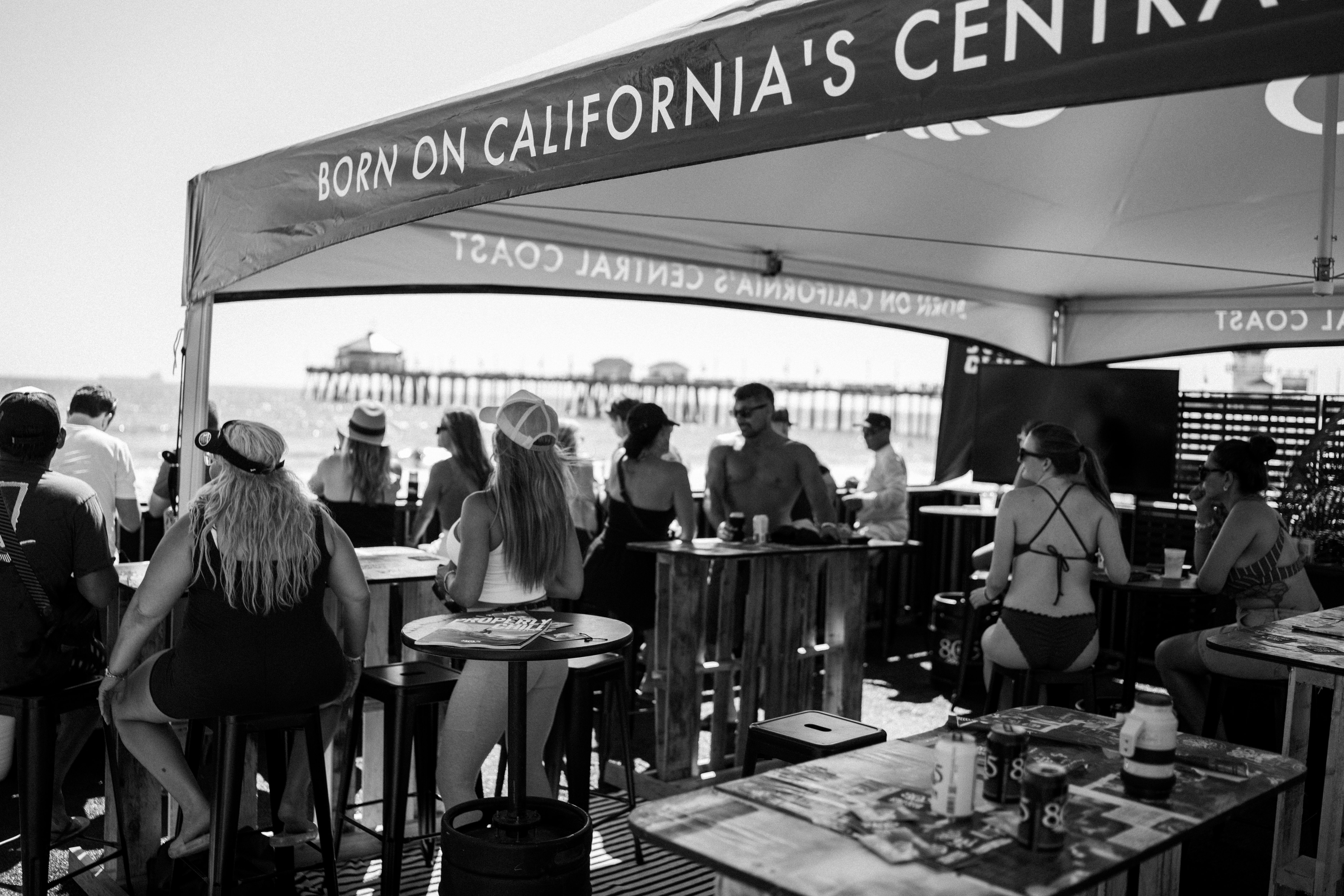 Meet Us at the 2026 U.S. Open of Surfing - 805 Beer